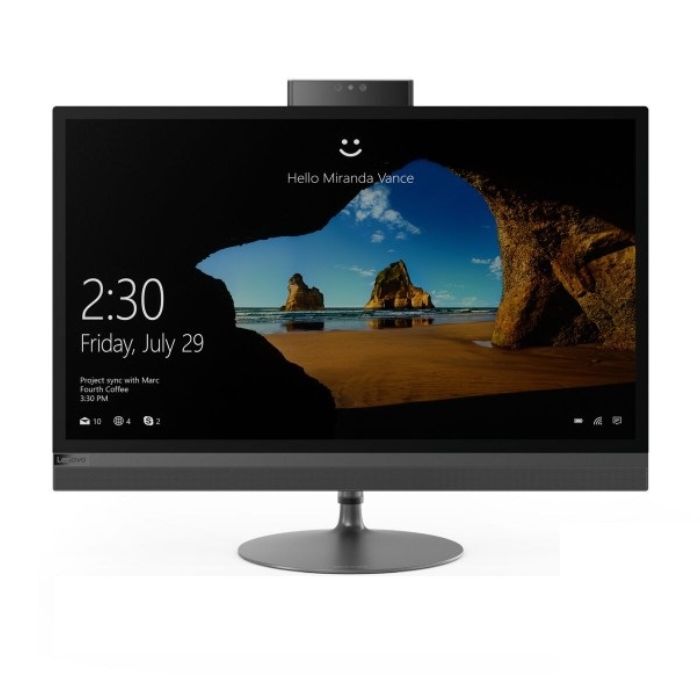 کامپیوتر All in One استوک لنوو V530 - Core i5 8th Generation 8GB 256GB